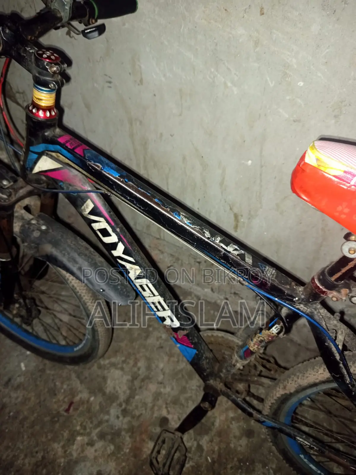 Bicycle for sale