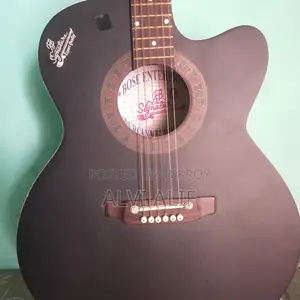Signature Guitar Bose Enterprise