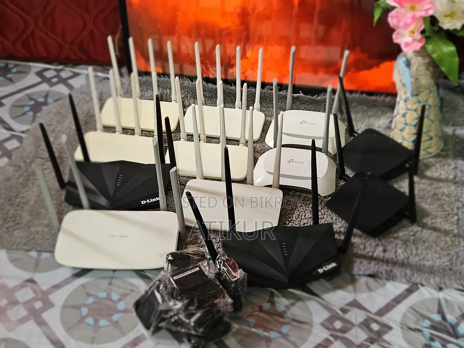 ওয়াইফাই রাউটার