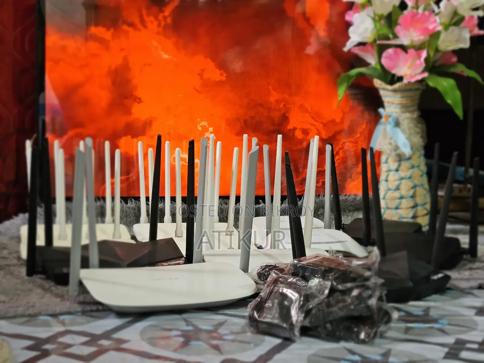 ওয়াইফাই রাউটার