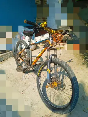 A fresh condition bicycle