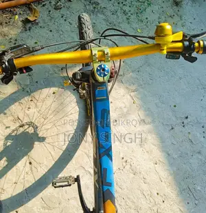 A fresh condition bicycle