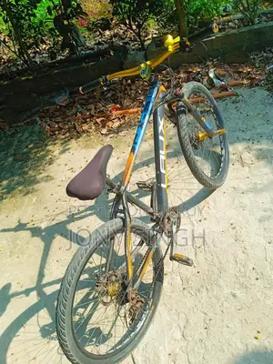 A fresh condition bicycle
