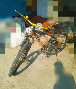 A fresh condition bicycle