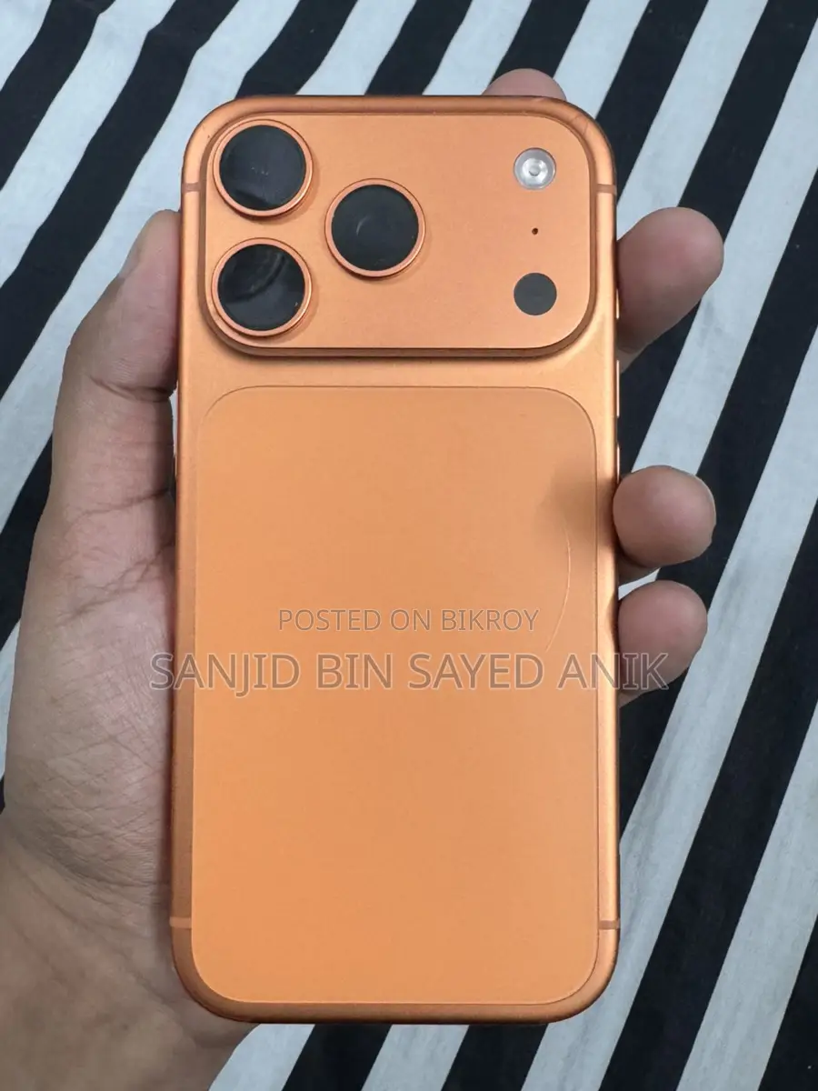 Apple iPhone 17 Pro (Used)