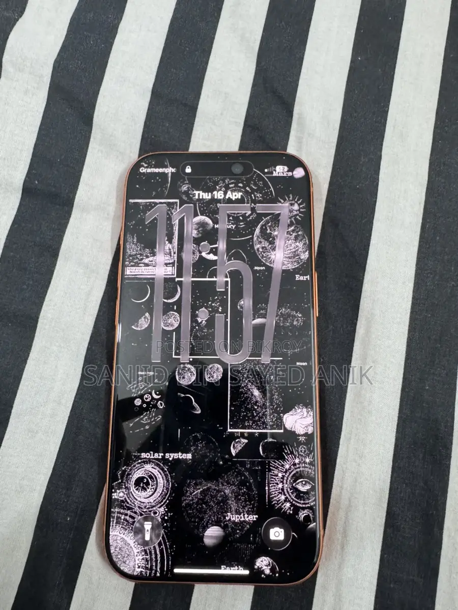Apple iPhone 17 Pro (Used)