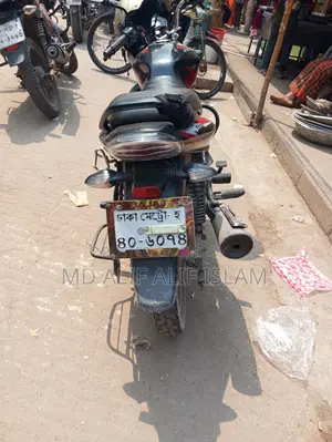 Bajaj Discover 110 ` 2023