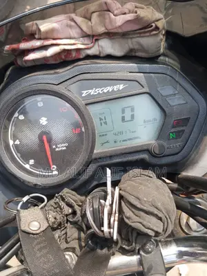 Bajaj Discover 110 ` 2023