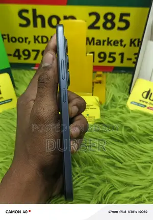 Infinix Hot 50 Pro (Used)