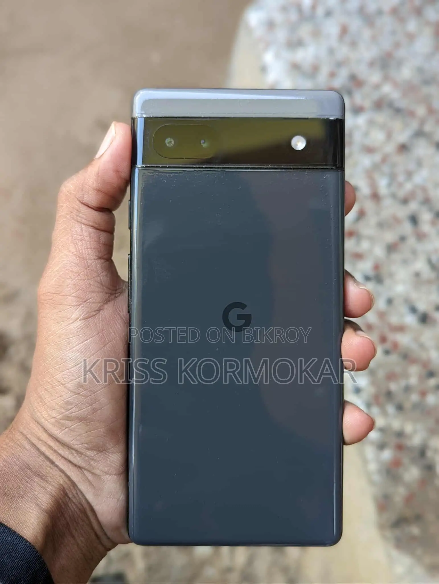 Google Pixel 6a . (Used)