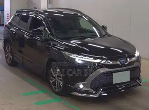 Toyota Corolla Cross Z LEATHER PACKAGE 2022
