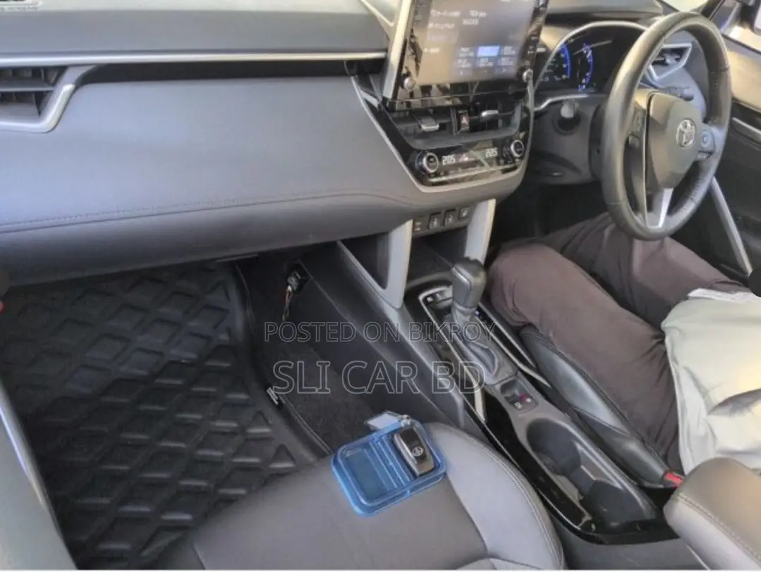 Toyota Corolla Cross Z LEATHER PACKAGE 2022