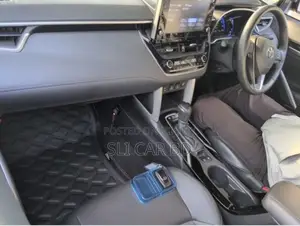 Toyota Corolla Cross Z LEATHER PACKAGE 2022