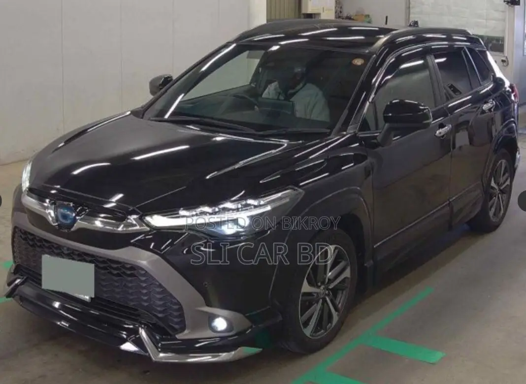 Toyota Corolla Cross Z LEATHER PACKAGE 2022