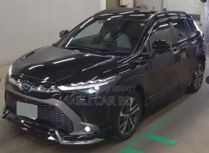 Toyota Corolla Cross Z LEATHER PACKAGE 2022