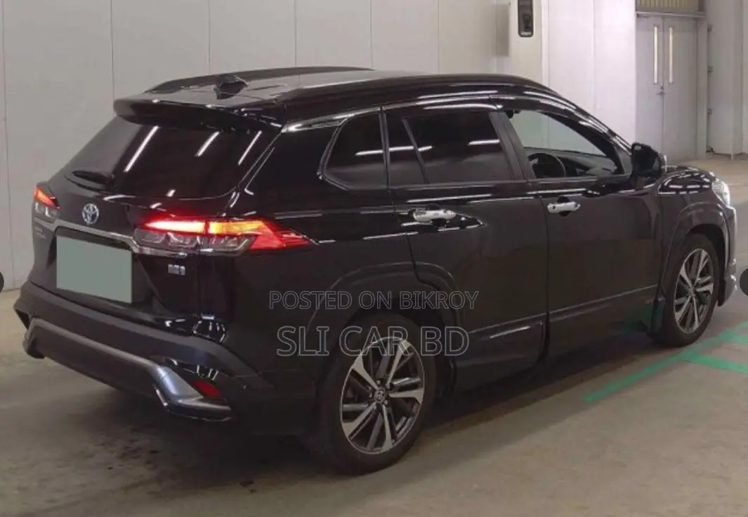 Toyota Corolla Cross Z LEATHER PACKAGE 2022