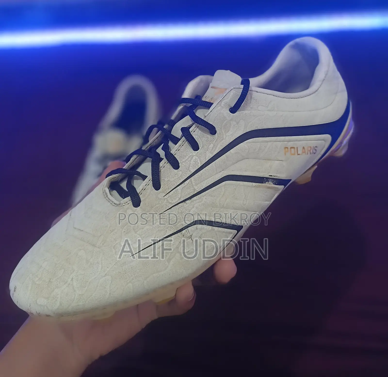Anza Raptor Boots,turf