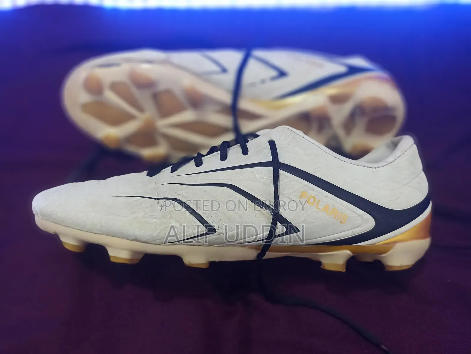 Anza Raptor Boots,turf