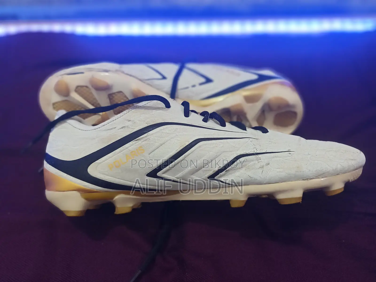 Anza Raptor Boots,turf
