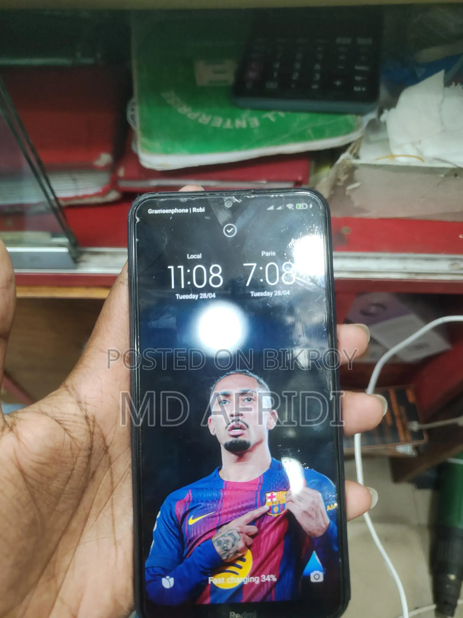 Xiaomi Redmi 8A (Used)