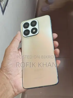 Honor x8a (Used)