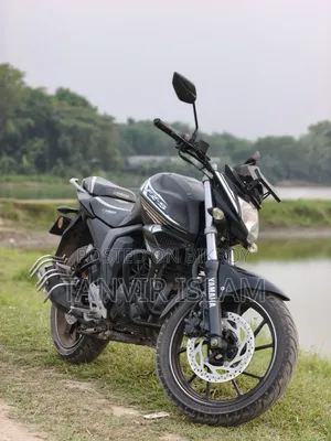 Yamaha FZ 2023 Black