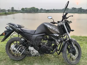 Yamaha FZ 2023 Black