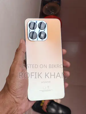 Honor x8a (Used)