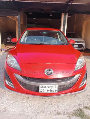 Mazda Axela 2010