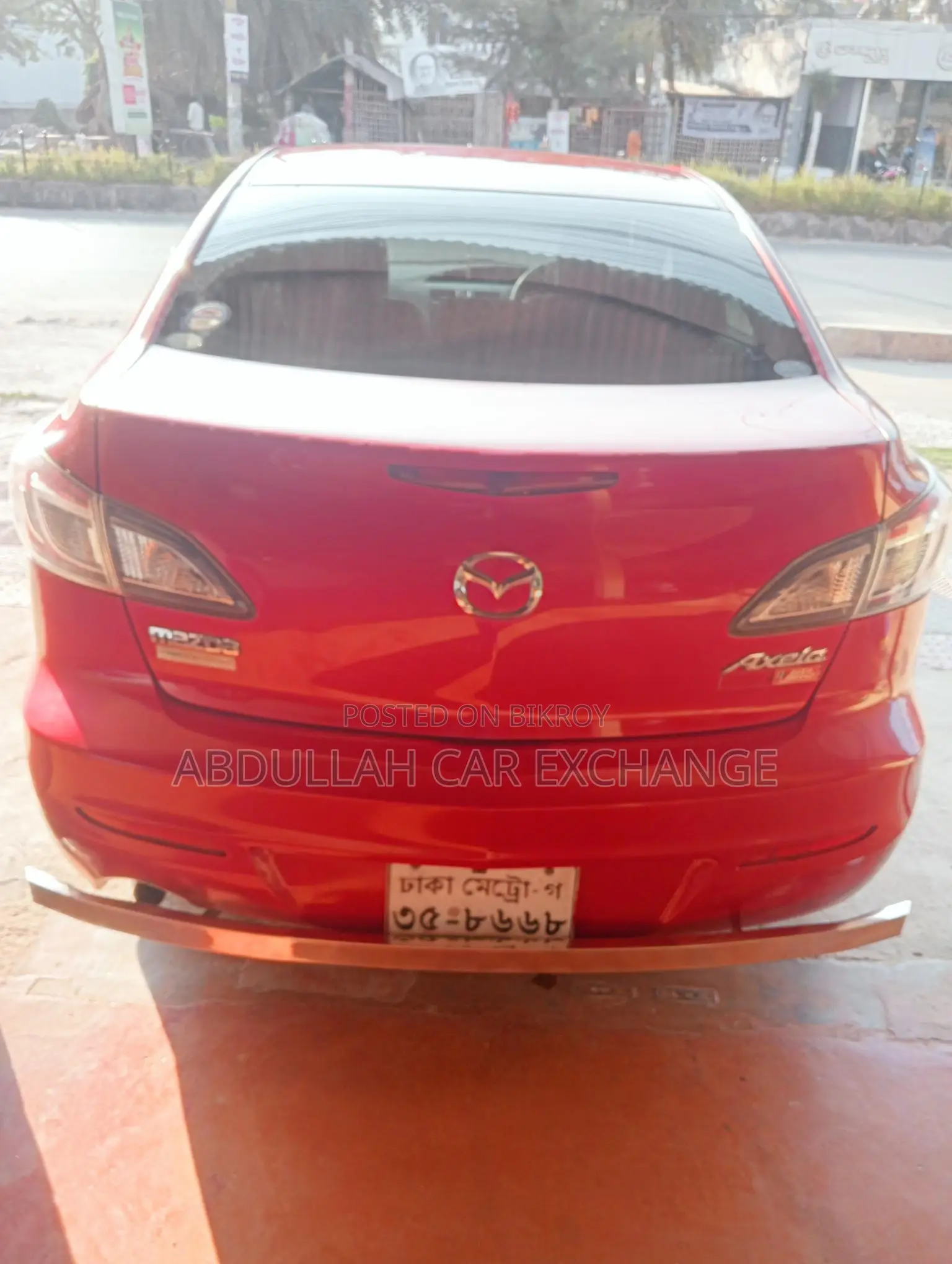Mazda Axela 2010