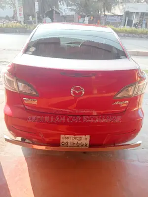 Mazda Axela 2010