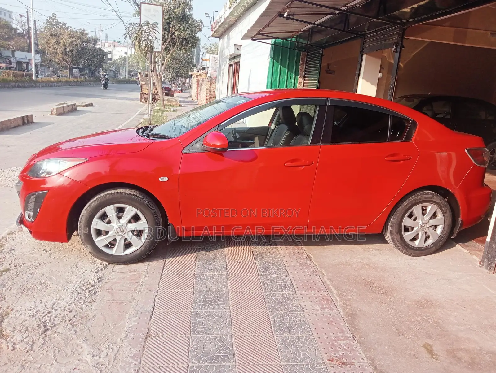 Mazda Axela 2010