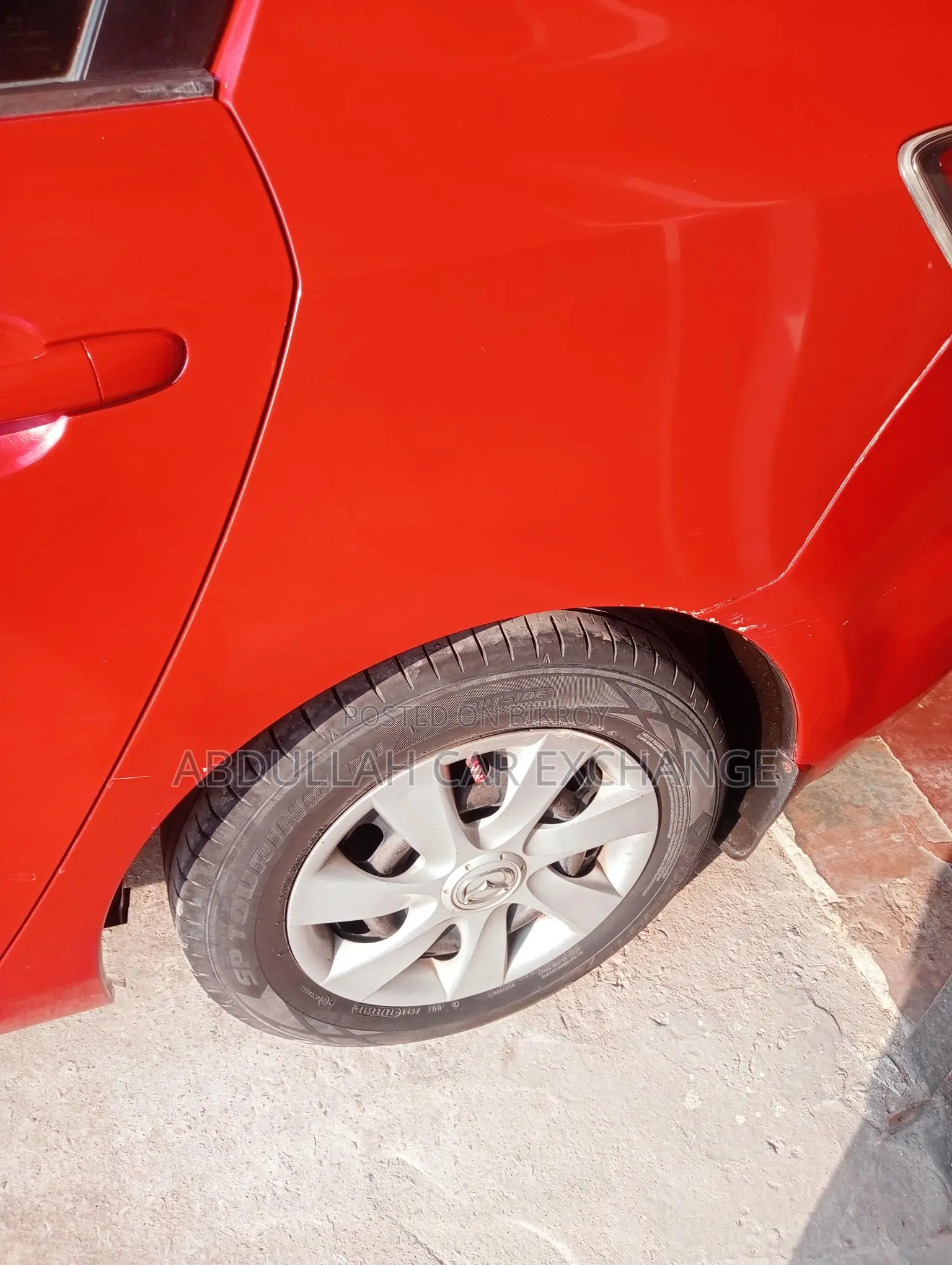 Mazda Axela 2010
