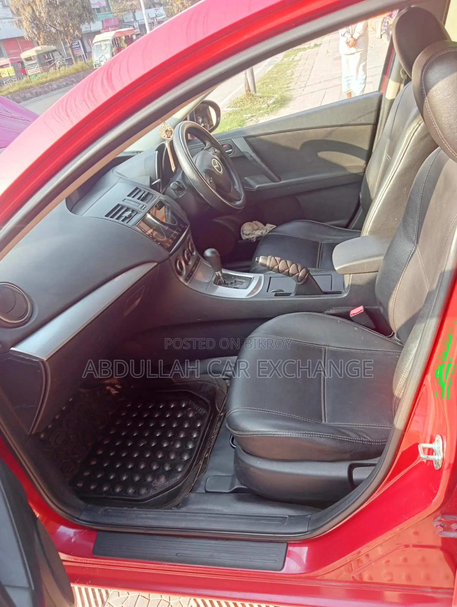 Mazda Axela 2010