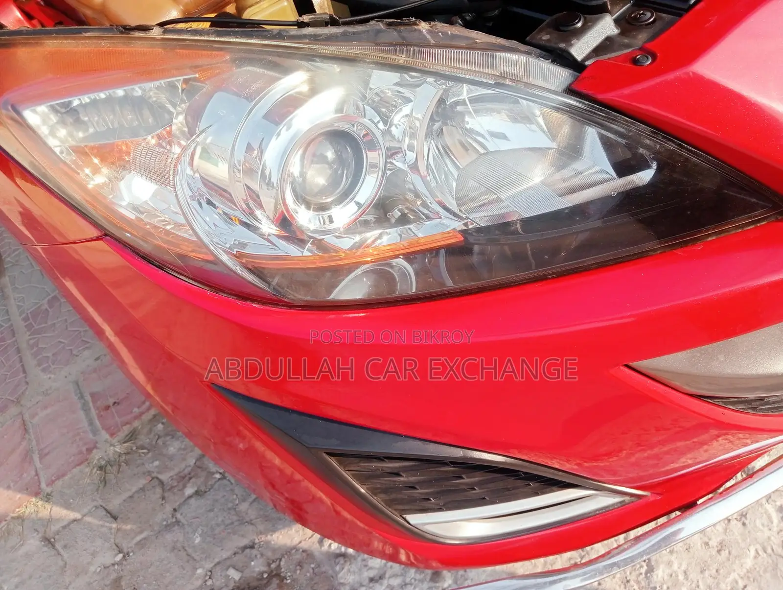 Mazda Axela 2010