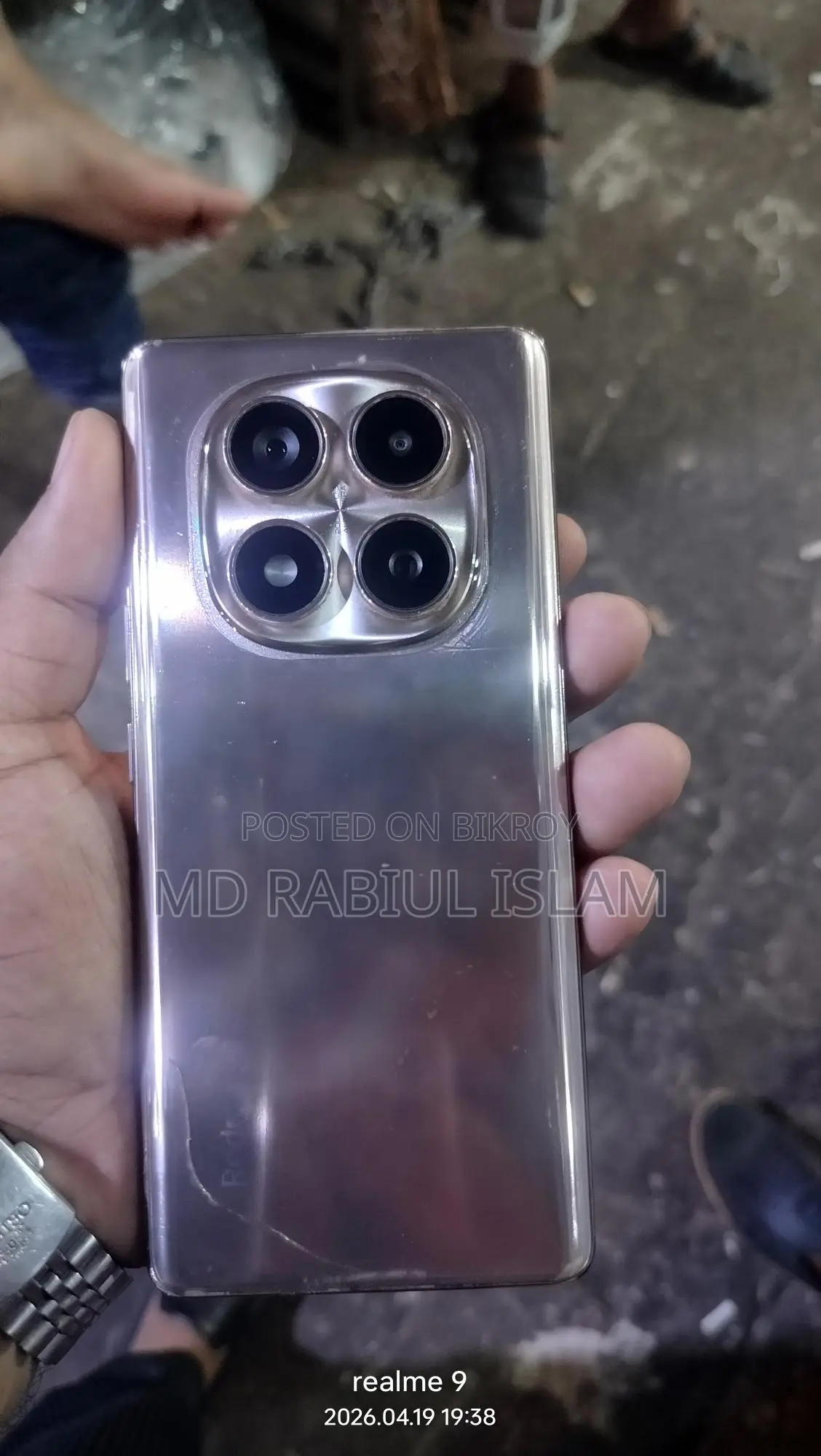 Xiaomi Redmi Note 14 Pro Mirpur 1 (Used)