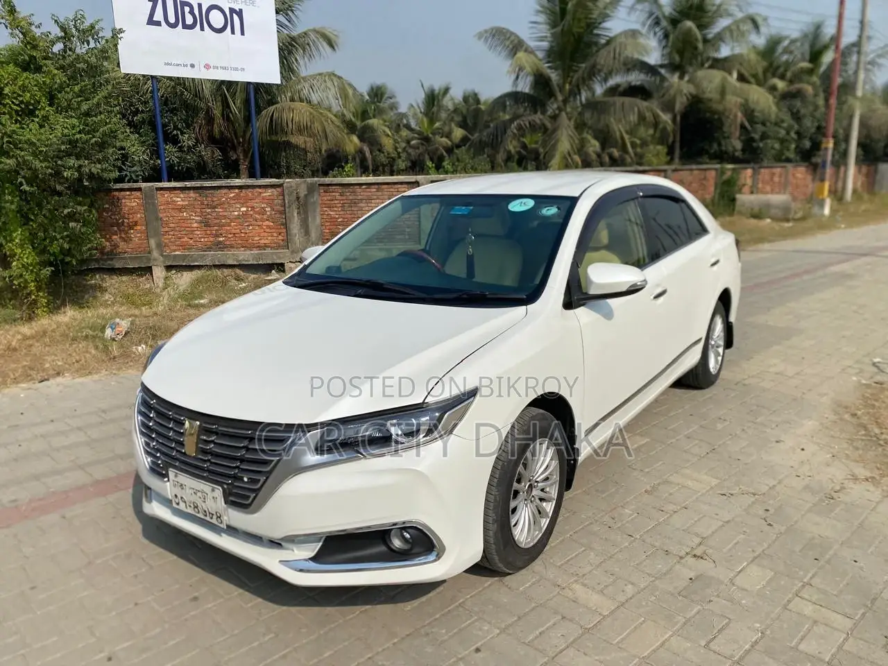 Toyota Premio FEX package 1500cc 2014