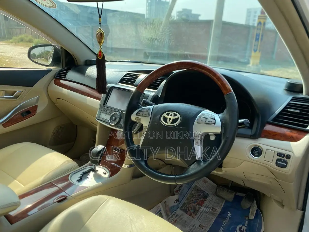 Toyota Premio FEX package 1500cc 2014