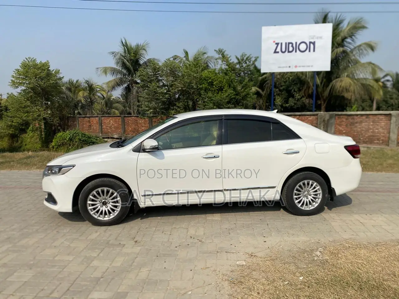 Toyota Premio FEX package 1500cc 2014