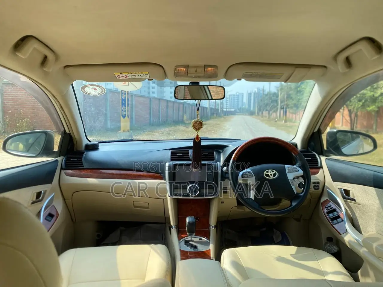 Toyota Premio FEX package 1500cc 2014