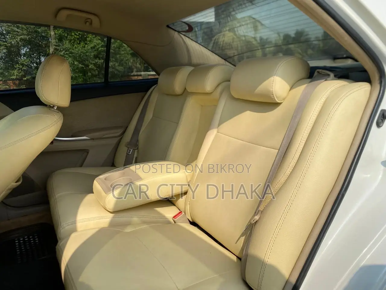 Toyota Premio FEX package 1500cc 2014