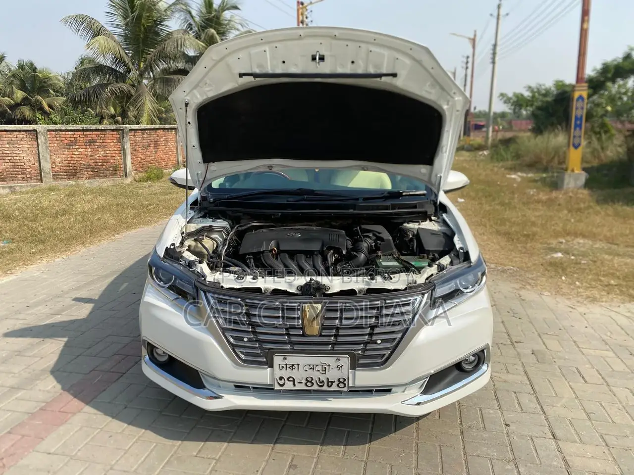 Toyota Premio FEX package 1500cc 2014