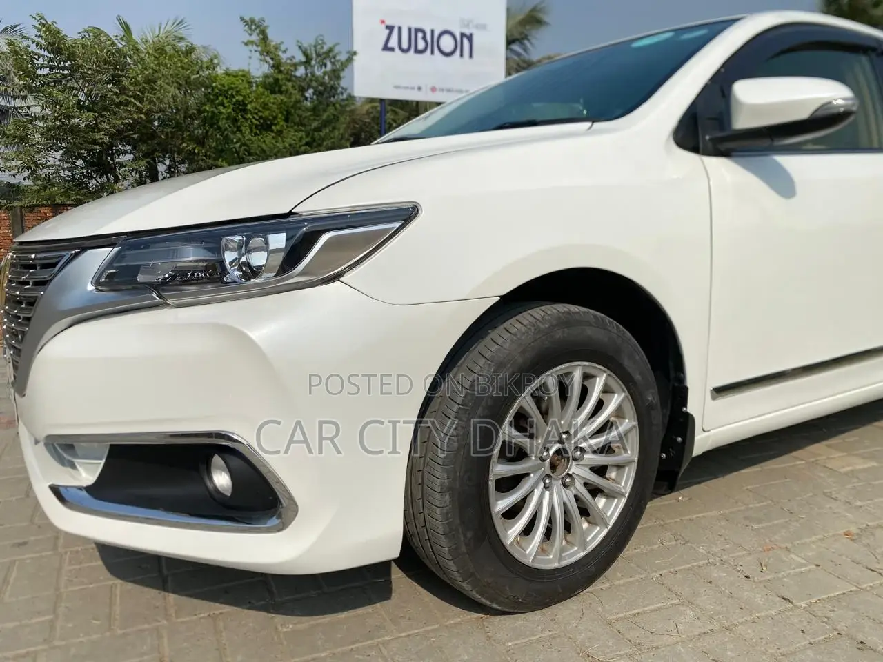 Toyota Premio FEX package 1500cc 2014