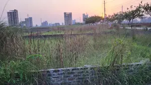 N=Block‼️ South Face‼️ 5 Katha Plot✔️ Near Bashundhara Stadium