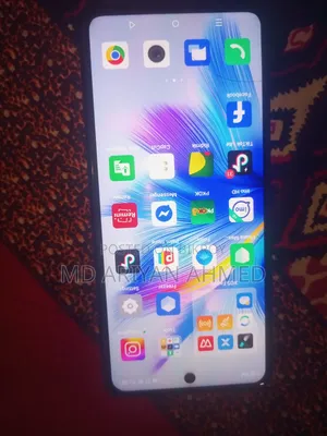 Infinix Note 30 128 GB Black