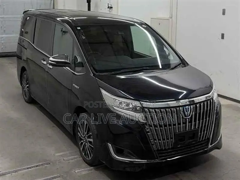 Toyota Esquire HYBRID GI 2021