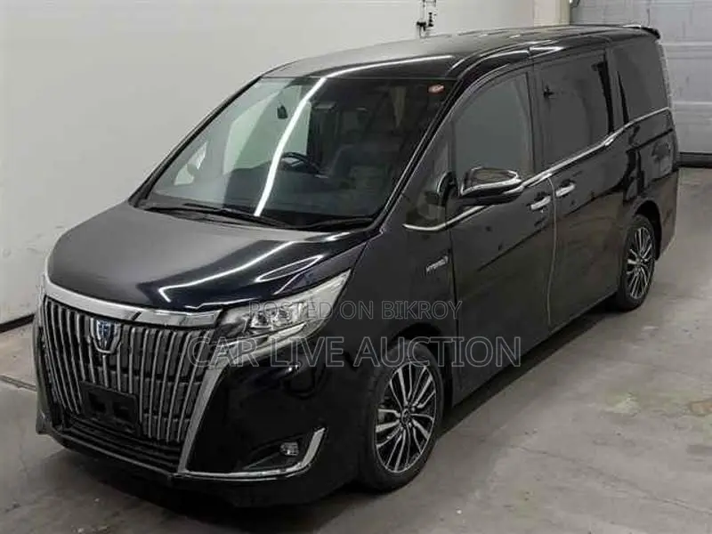 Toyota Esquire HYBRID GI 2021