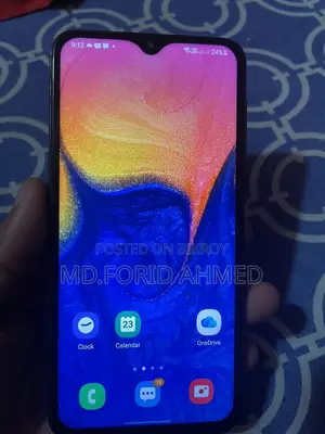 Samsung Galaxy A10 (Used)