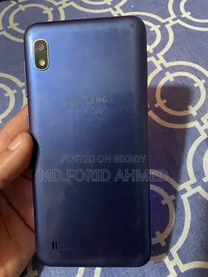 Samsung Galaxy A10 (Used)