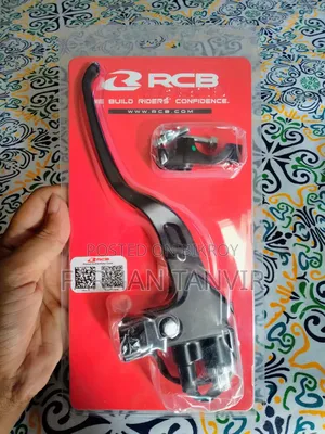 RCB E2 Clutch